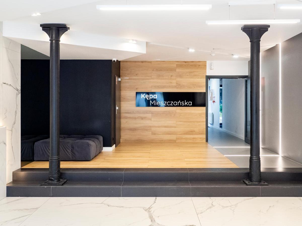 City Comfort Wrocław Zewnętrze zdjęcie