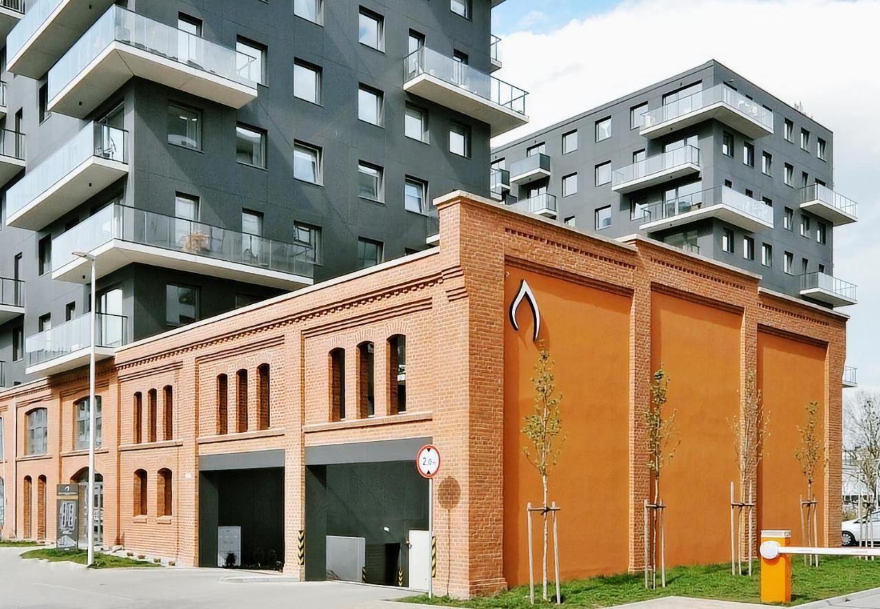 City Comfort Wrocław Zewnętrze zdjęcie